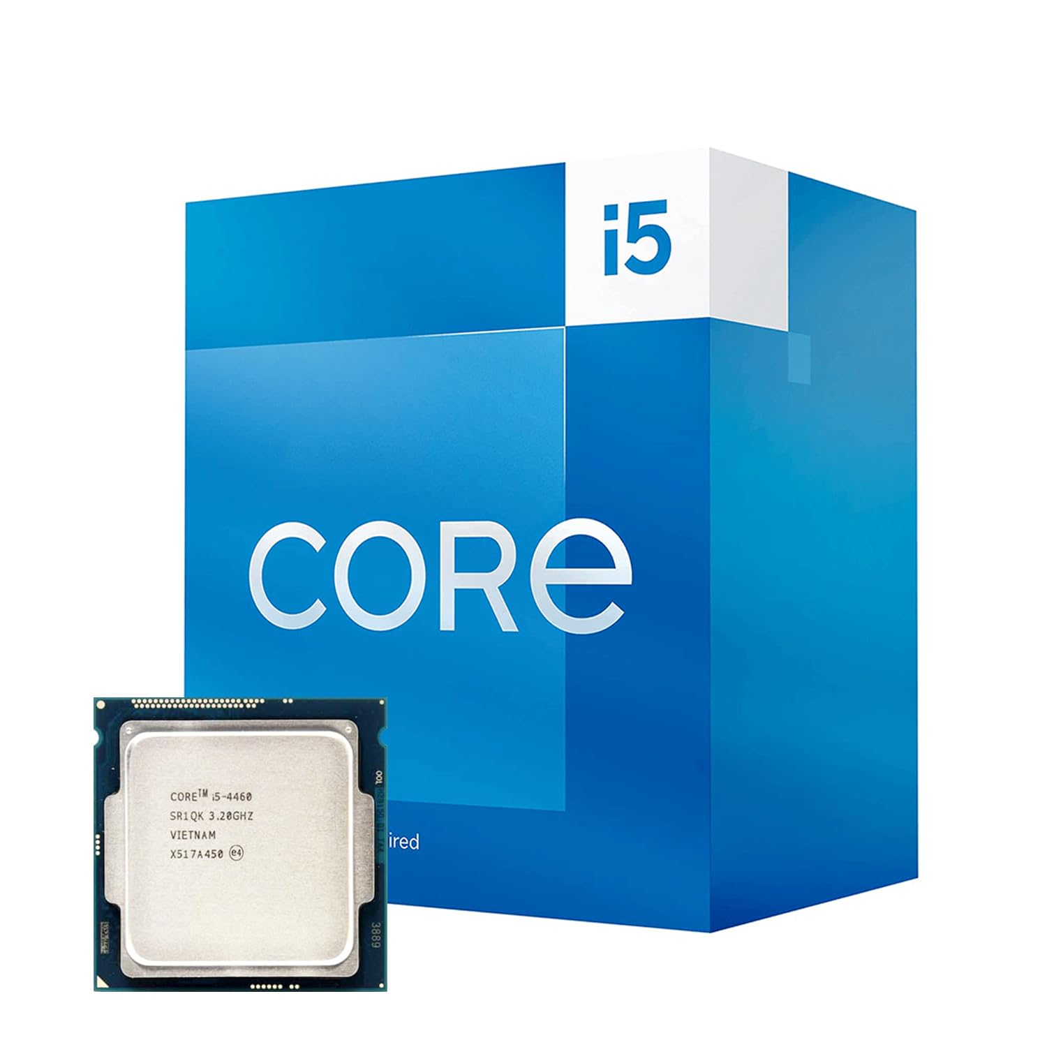 Amazon.in: Buy Core i5 4460 4th Gen, 3.2-3.4 GHz, LGA1150 (H81/B85